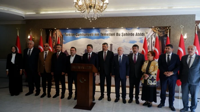 adalet bakani yilmaz tunc erzurum da 1727428023