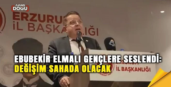 ebubekir elmali genclere seslendi degisim sahada olacak 1762185975