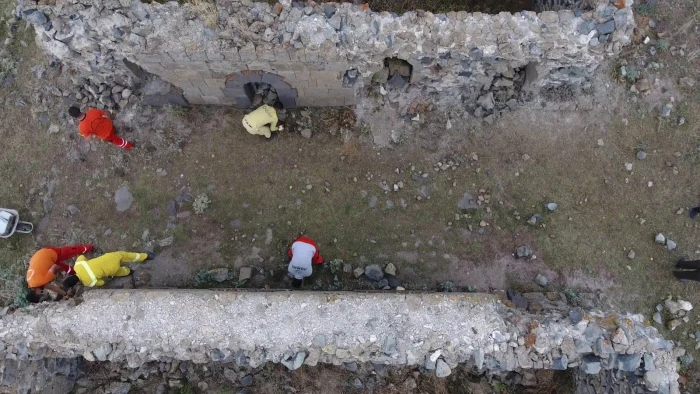 erzurum da tarihi tabyalar bir bir gun yuzune cikariliyor 1727532850