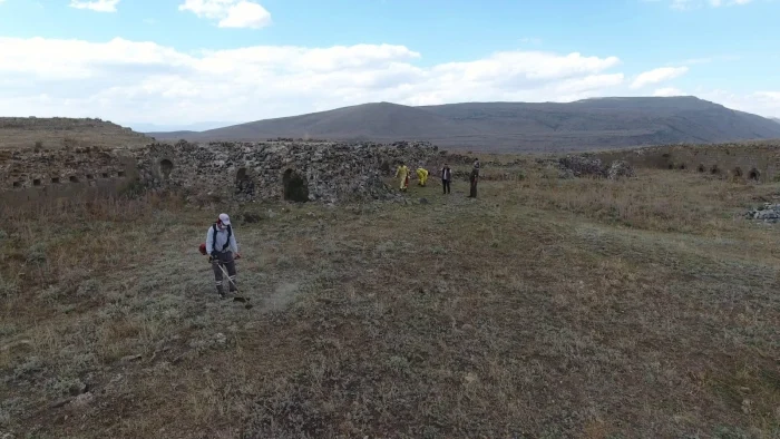 erzurum da tarihi tabyalar bir bir gun yuzune cikariliyor 1727532852