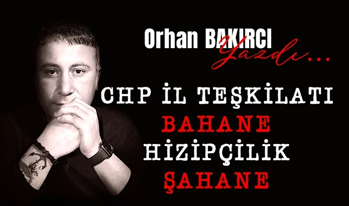 il teskilati bahane hizipcilik sahane 1738143210
