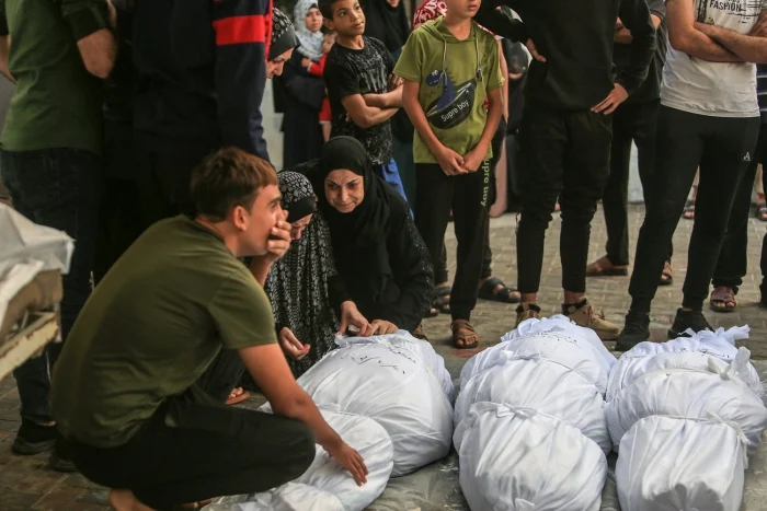 israil in gazze de oldurdugu cocuk sayisi 8 bini asti 1705064659