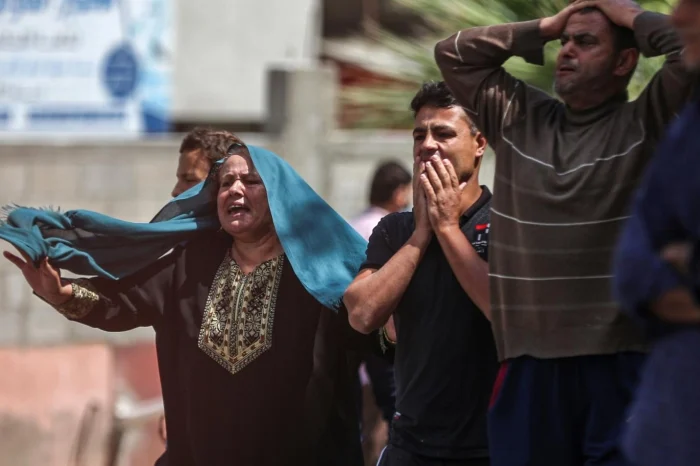 israil yardim bekleyen filistinlilere ates acti 20 olu 1706186948