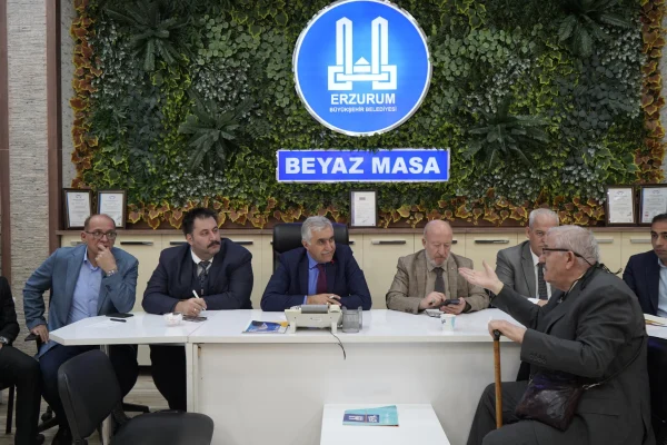 erzurum’da halk günü buluşması geniş katılımla gerçekleşti