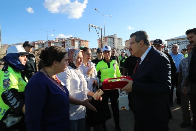 polis memuru selcuk durmaz dualarla topraga verildi 1758094719