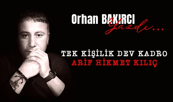 tek kisilik dev kadro arif hikmet kilic 1710761111