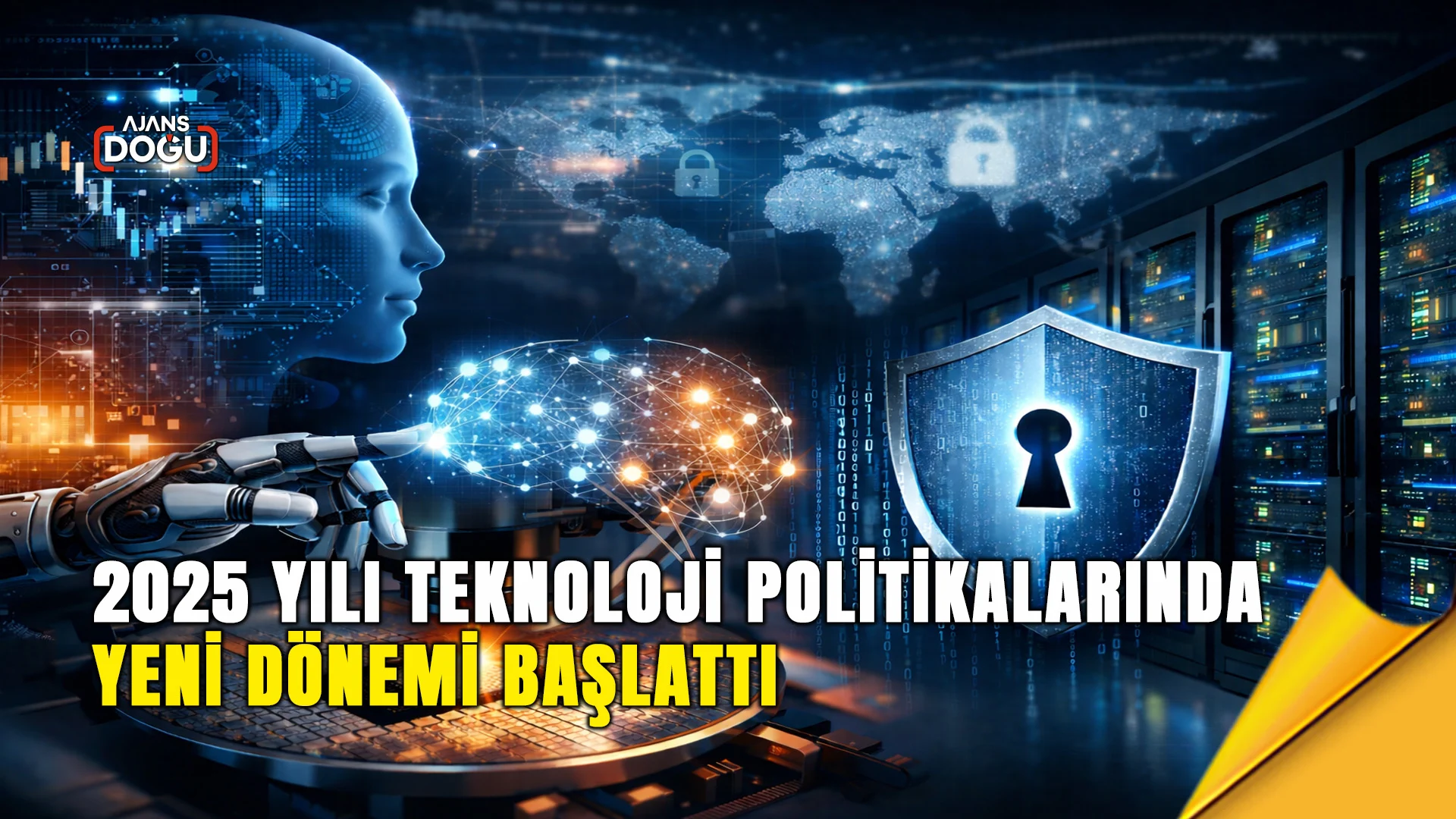 2025 yılı teknoloji dünyasında yeni dengeleri beraberinde getirdi