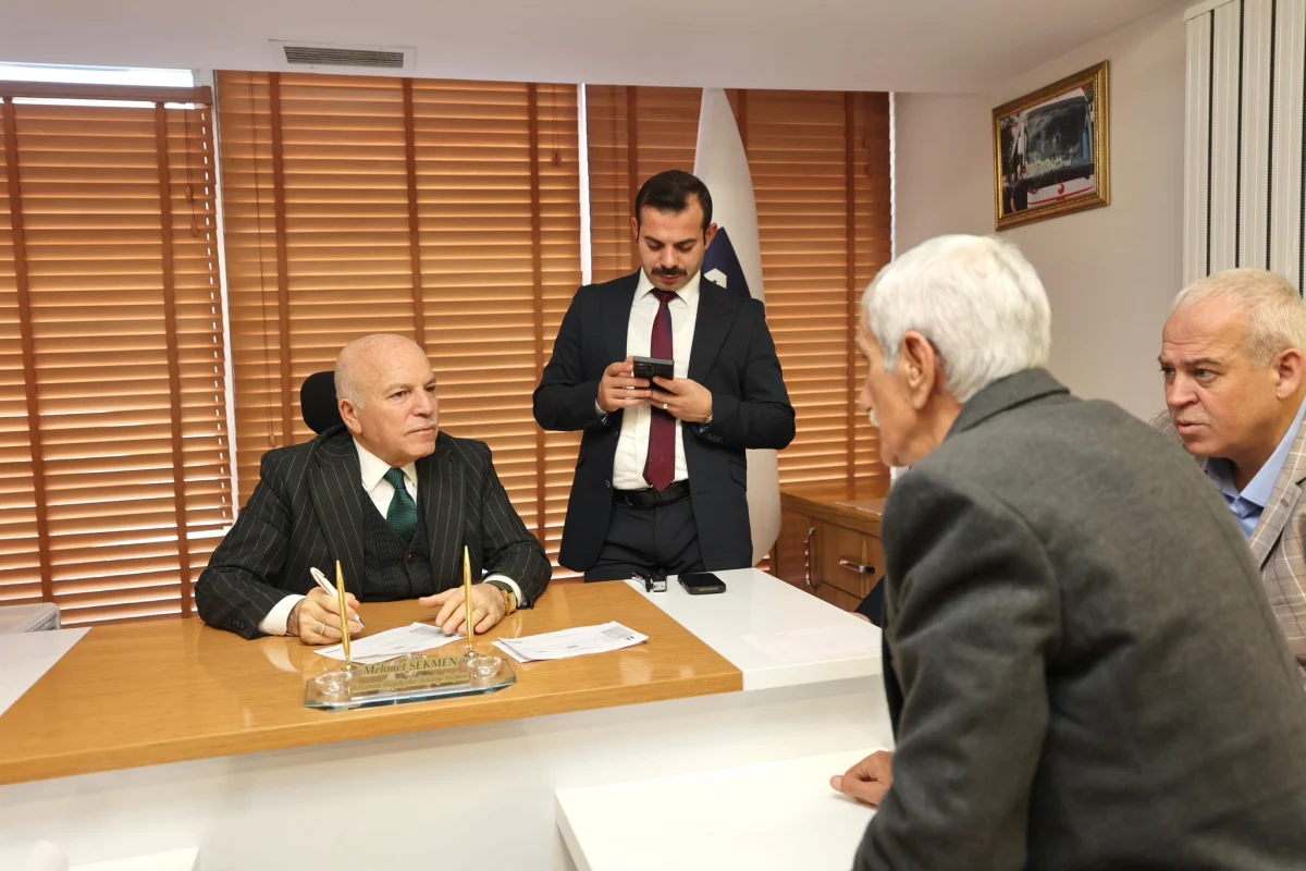 sekmen’den ortak akıl vurgusu: erzurum’u birlikte büyütüyoruz