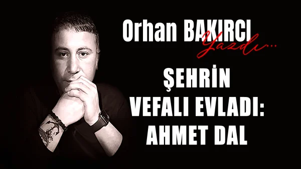 Erzurumspor Başkanı Ahmet Dal’ın yıllardır şehri ve takımı için verdiği şeffaf, dürüst ve vefalı mücadelenin perde arkası. Orhan Bakırcı kaleminden özel köşe yazısı.