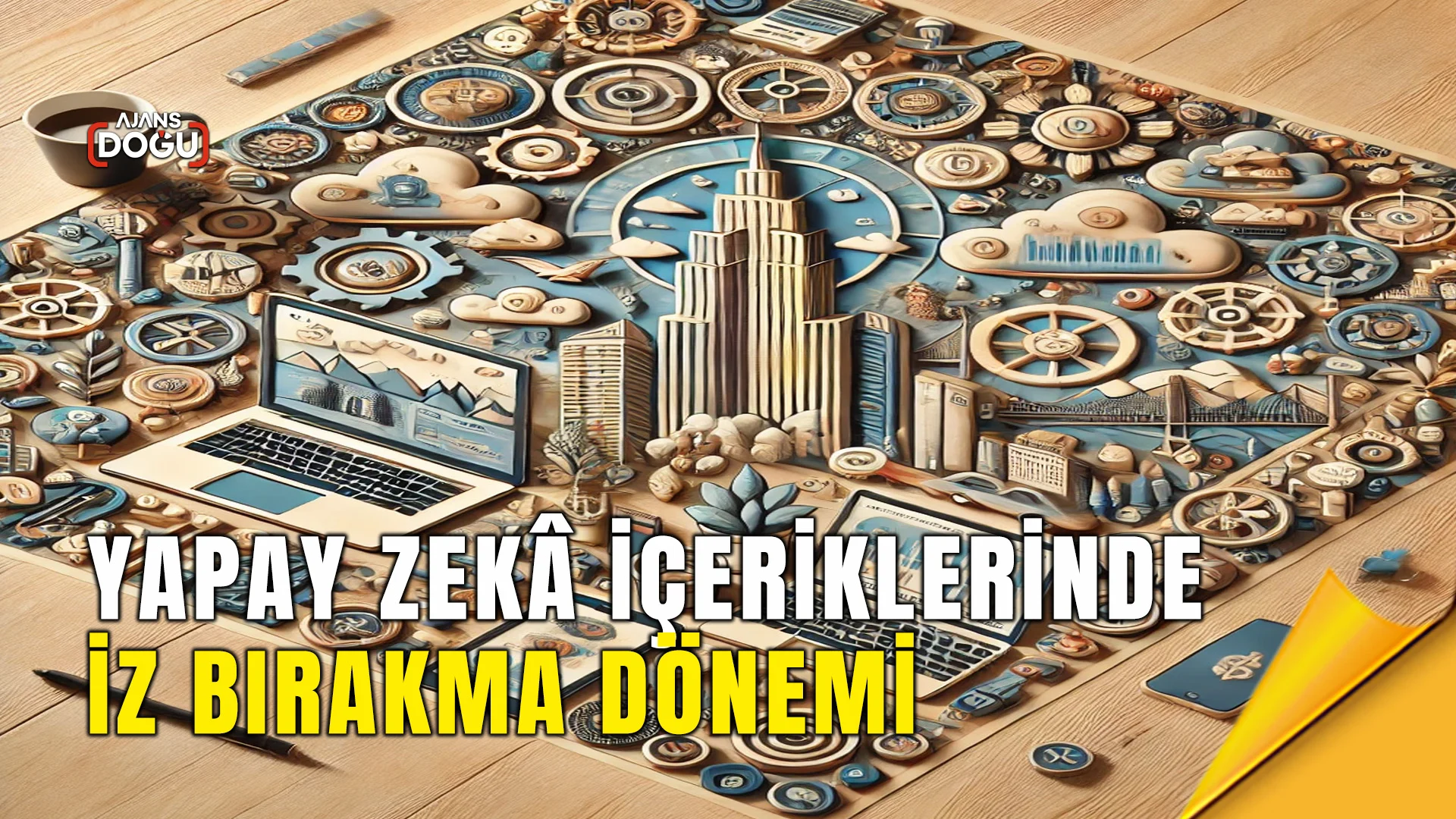 yapay zekâ içeriklerinde iz bırakma dönemi