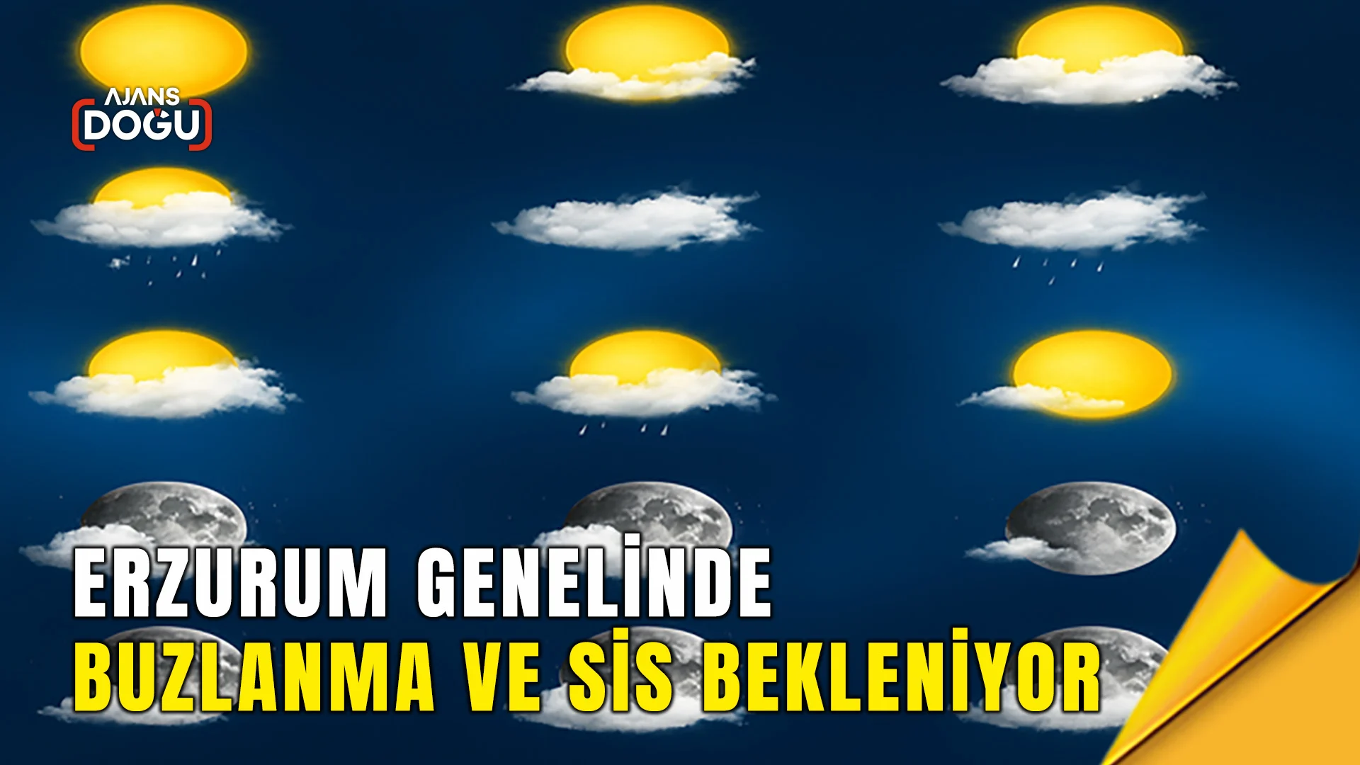 erzurum genelinde buzlanma ve sis bekleniyor 1