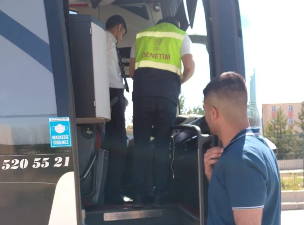 erzurum’da 2025 taşımacılık verileri açıklandı