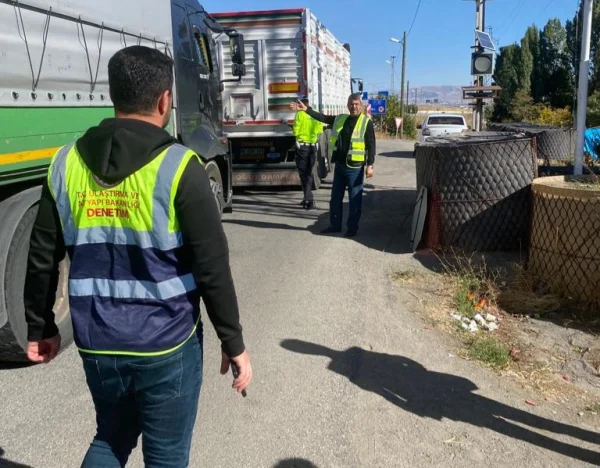 erzurum’da 2025 taşımacılık verileri açıklandı