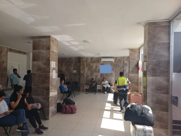 erzurum’da 2025 taşımacılık verileri açıklandı