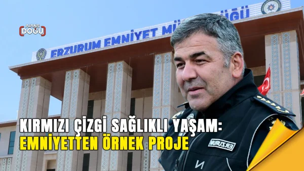 Erzurum Emniyet Müdürlüğü tarafından yürütülen hayata yeniden merhaba projesi kapsamında sigarayı bırakan 140 personel deneyimlerini paylaştı. Sağlıklı yaşam vurgusu öne çıktı.