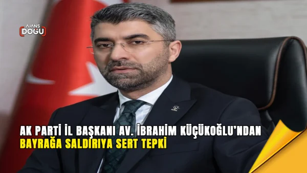 kucukoglundan bayraga saldiriya sert tepki 600