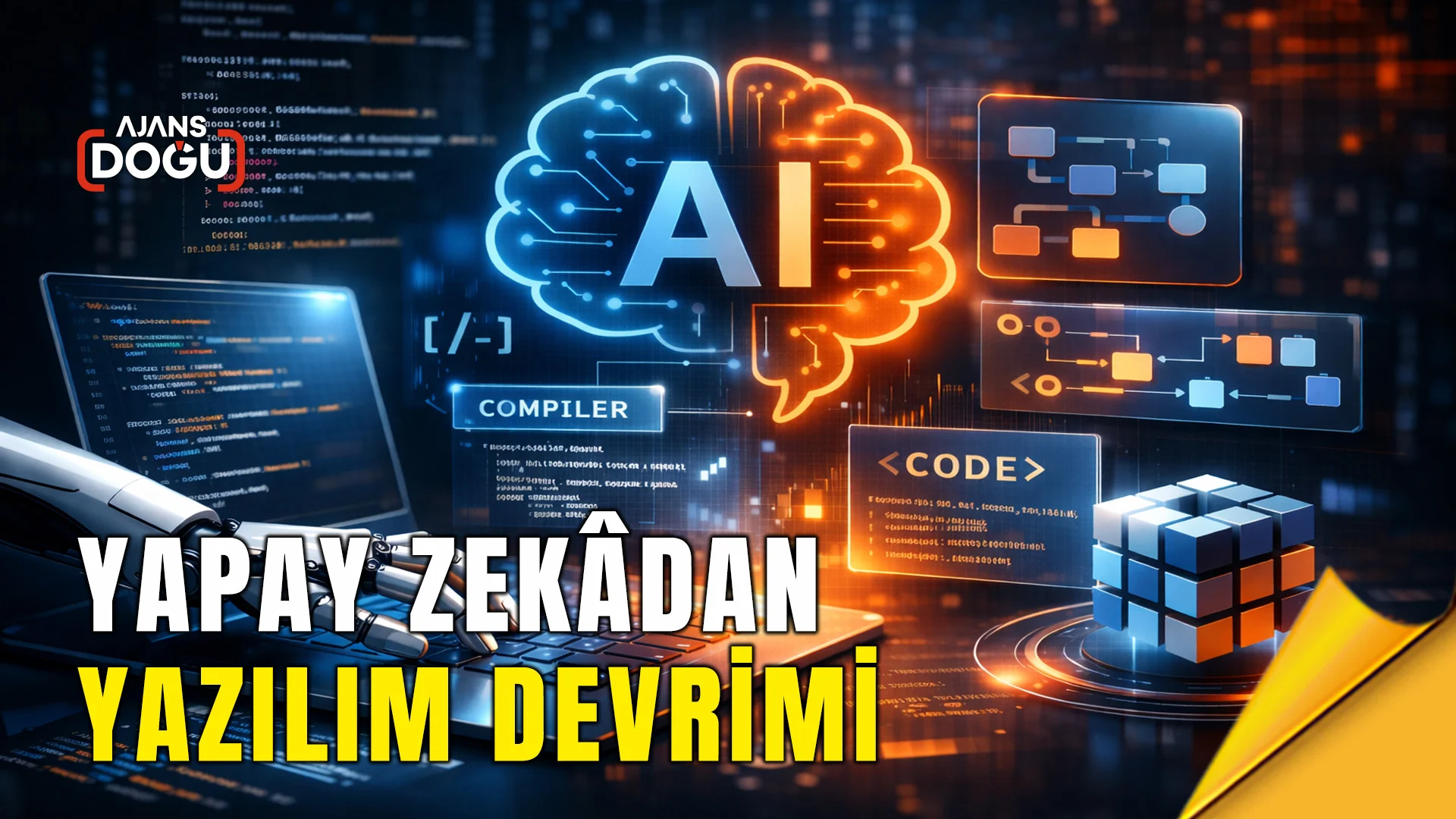 Yapay zekâdan yazılım devrimi