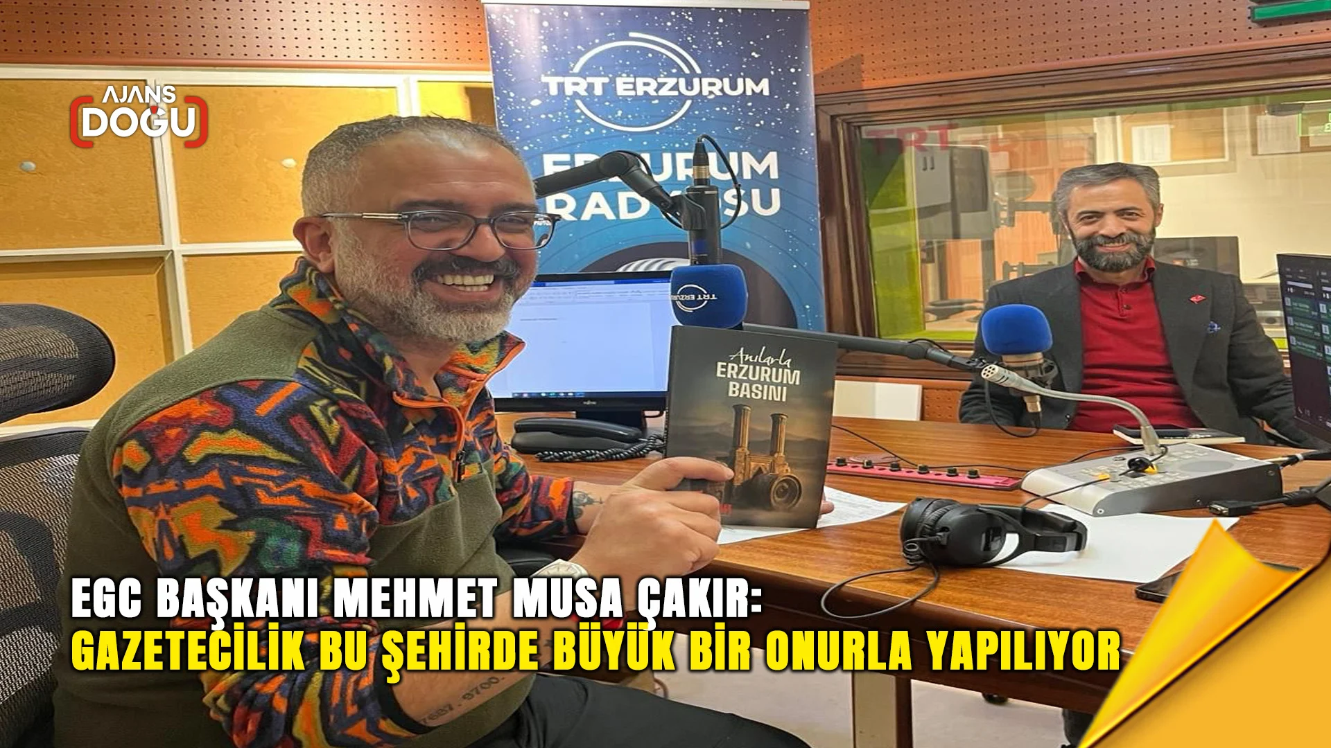 cakir gazetecilik bu sehirde buyuk bir onurla yapiliyor