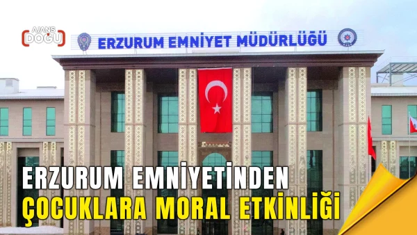 erzurum emniyet müdürlüğü, çat etkinlik, polis çocukları, kanka polis, erzurum sosyal etkinlik, emniyet personeli çocukları, çat yatılı bölge ortaokulu