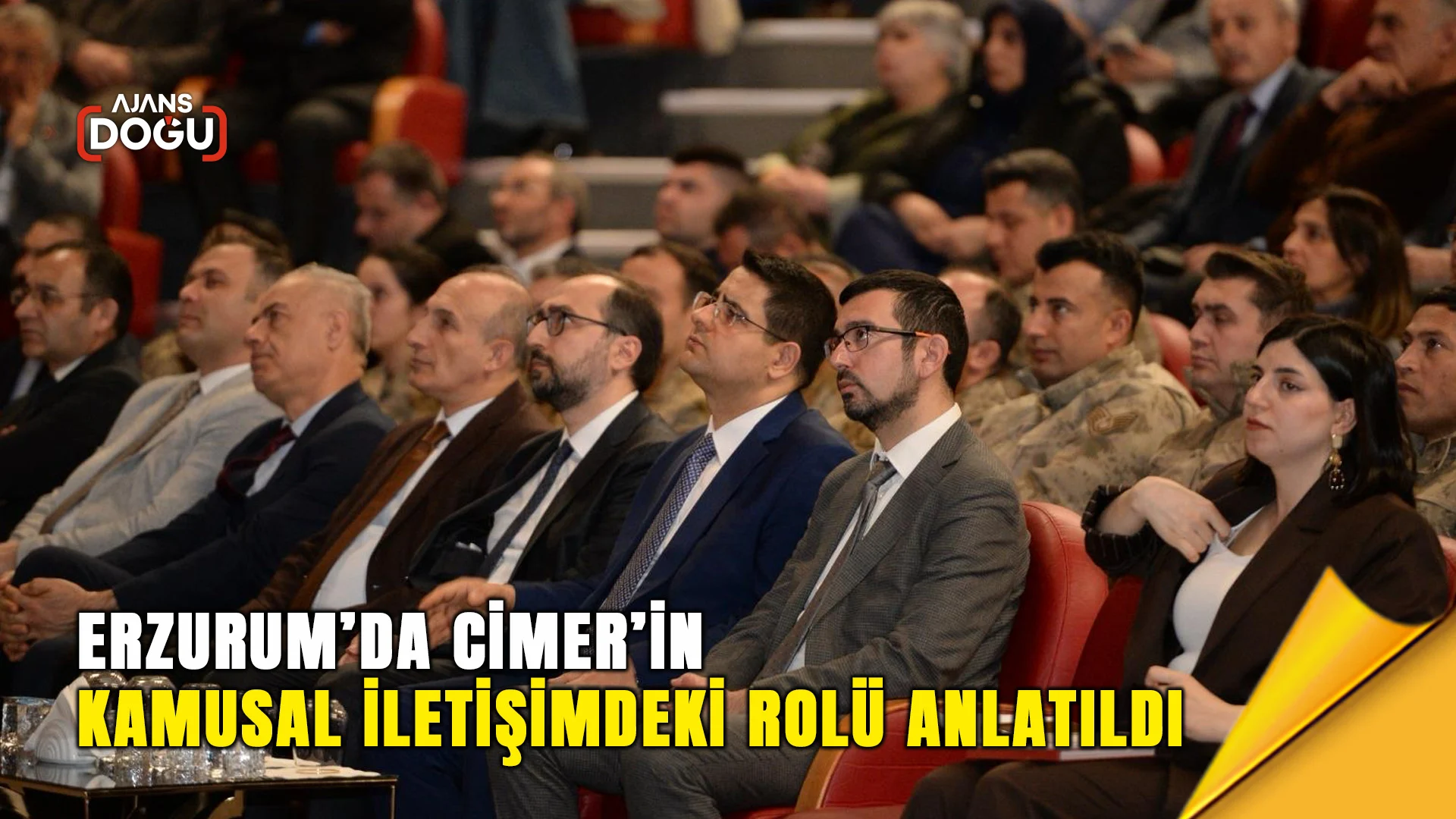 erzurumda cimerin kamusal iletisimdeki rolu anlatildi