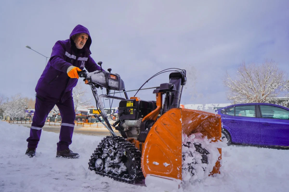 sekmen: kış şartlarına karşı tüm imkânlarımız seferber