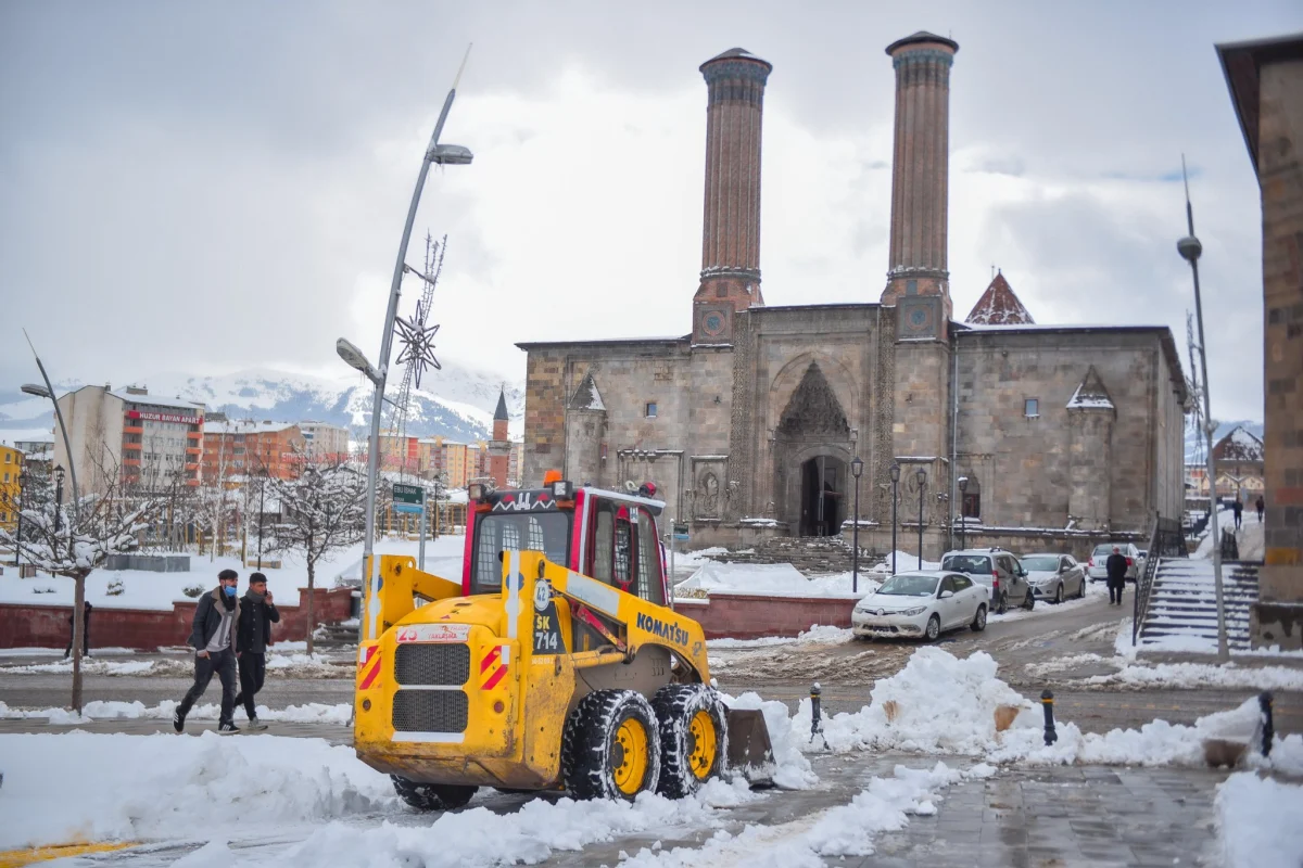 sekmen: kış şartlarına karşı tüm imkânlarımız seferber