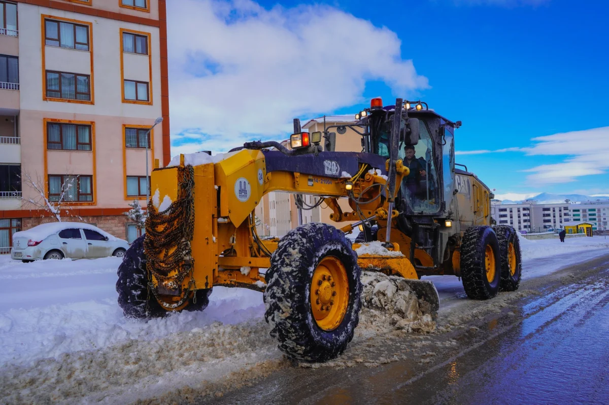 sekmen: kış şartlarına karşı tüm imkânlarımız seferber