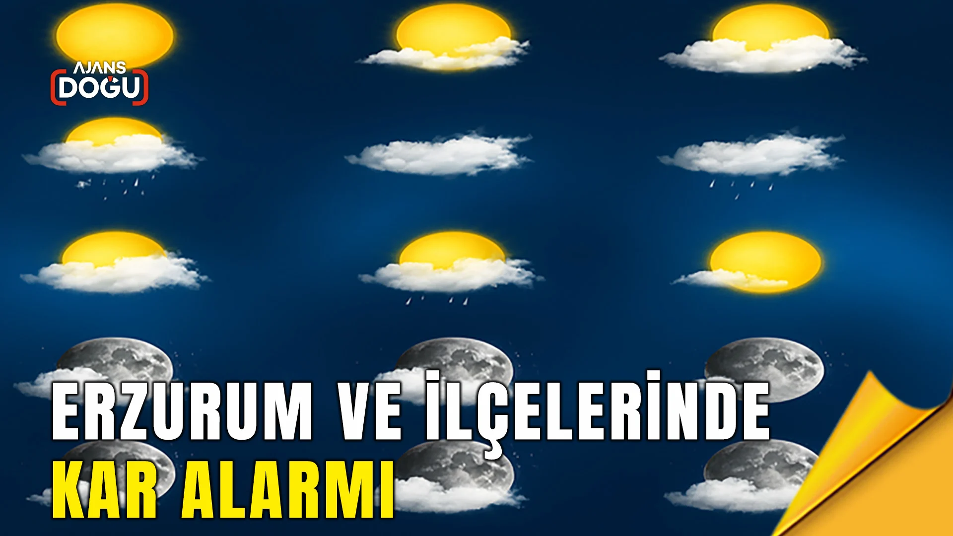 meteoroloji erzurum merkez ve ilcelerinde kar yagisiyla birlikte buzlanma ve cig tehlikesine karsi vatandaslari uyardi.
