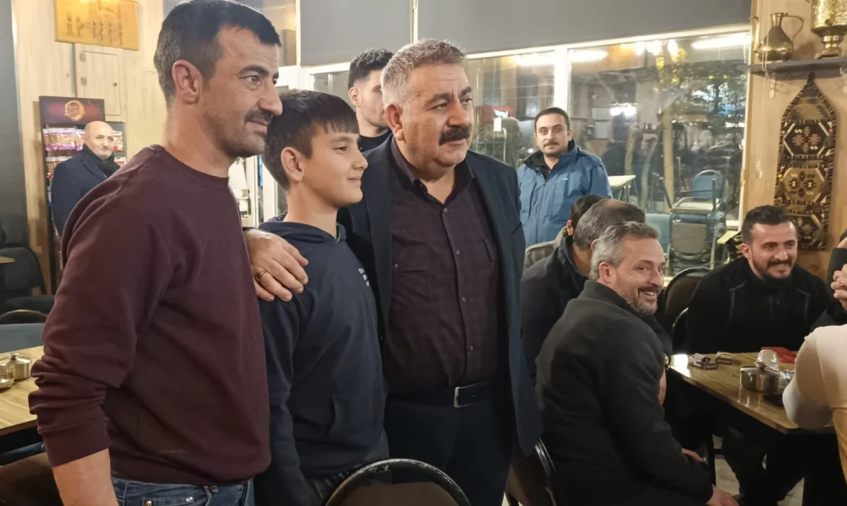 i̇ftara 5 kala etkinliği vatandaşlardan yoğun ilgi gördü