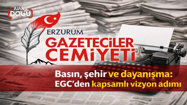 Basın, şehir ve dayanışma: EGC’den kapsamlı vizyon adımı
