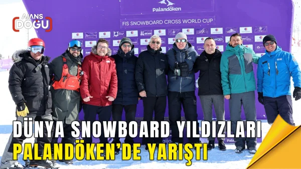 dunya snowboard yildizlari palandokende yaristi 600