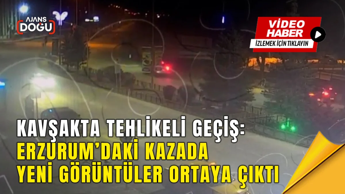 erzurum’daki kazada yeni görüntüler ortaya çıktı