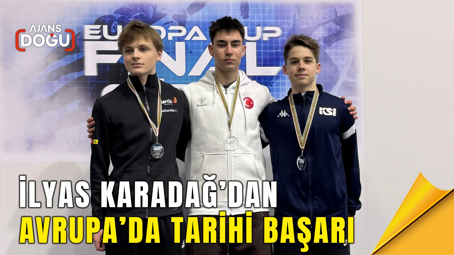 ilyas karadagdan avrupada tarihi basari