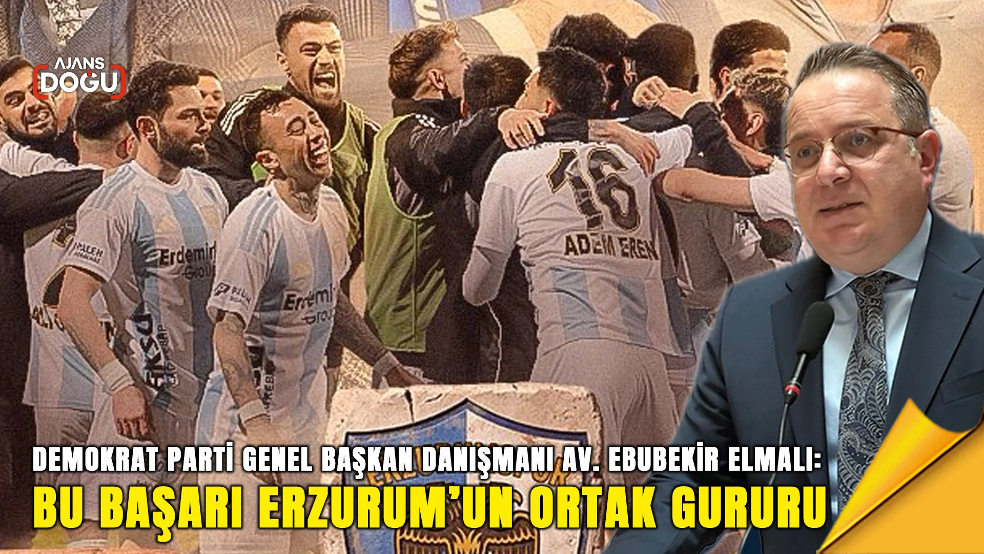 ebubekir elmali bu basari erzurumun ortak gururu