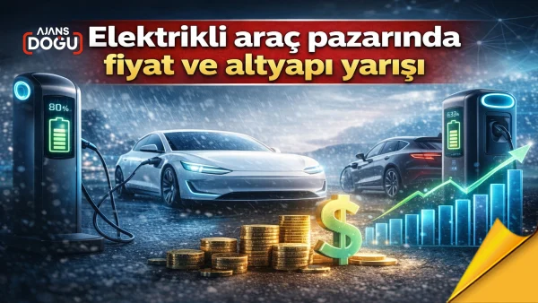 Elektrikli araç pazarında fiyat ve altyapı yarışı
