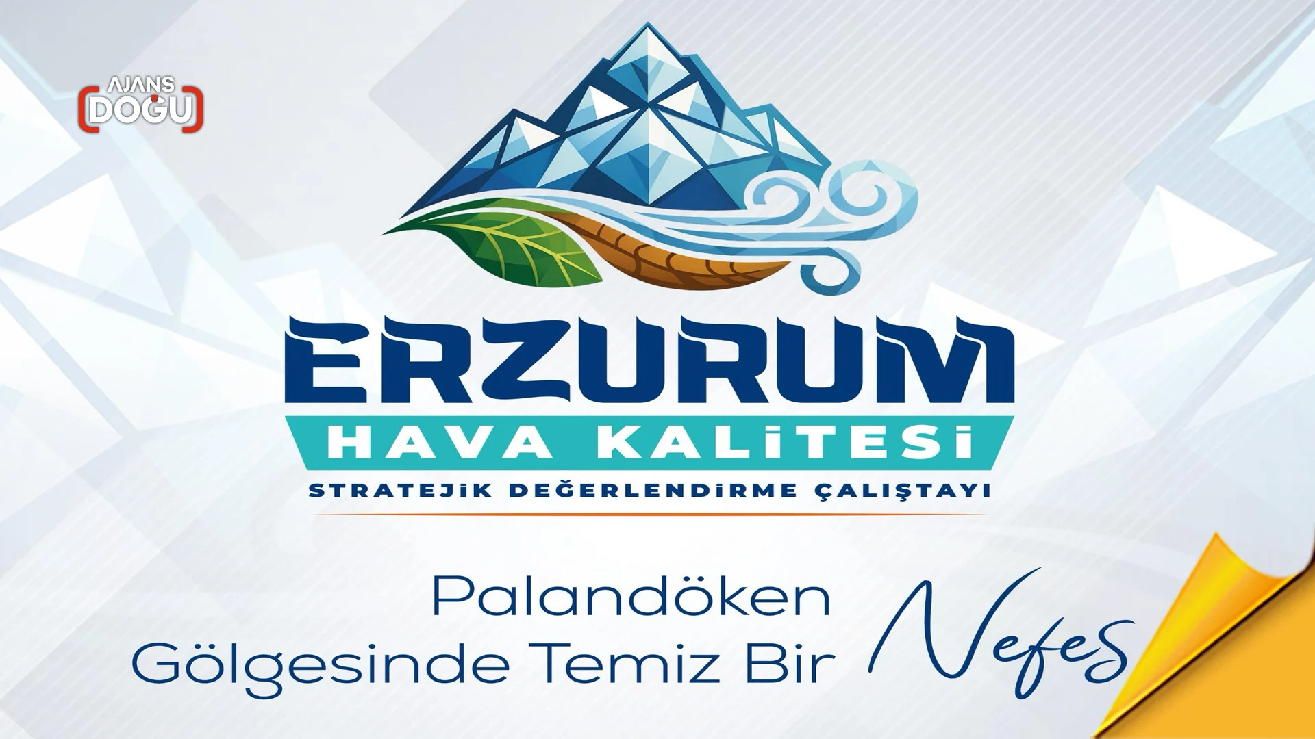 erzurumda hava kalitesi icin stratejik degerlendirme calistayi duzenleniyor