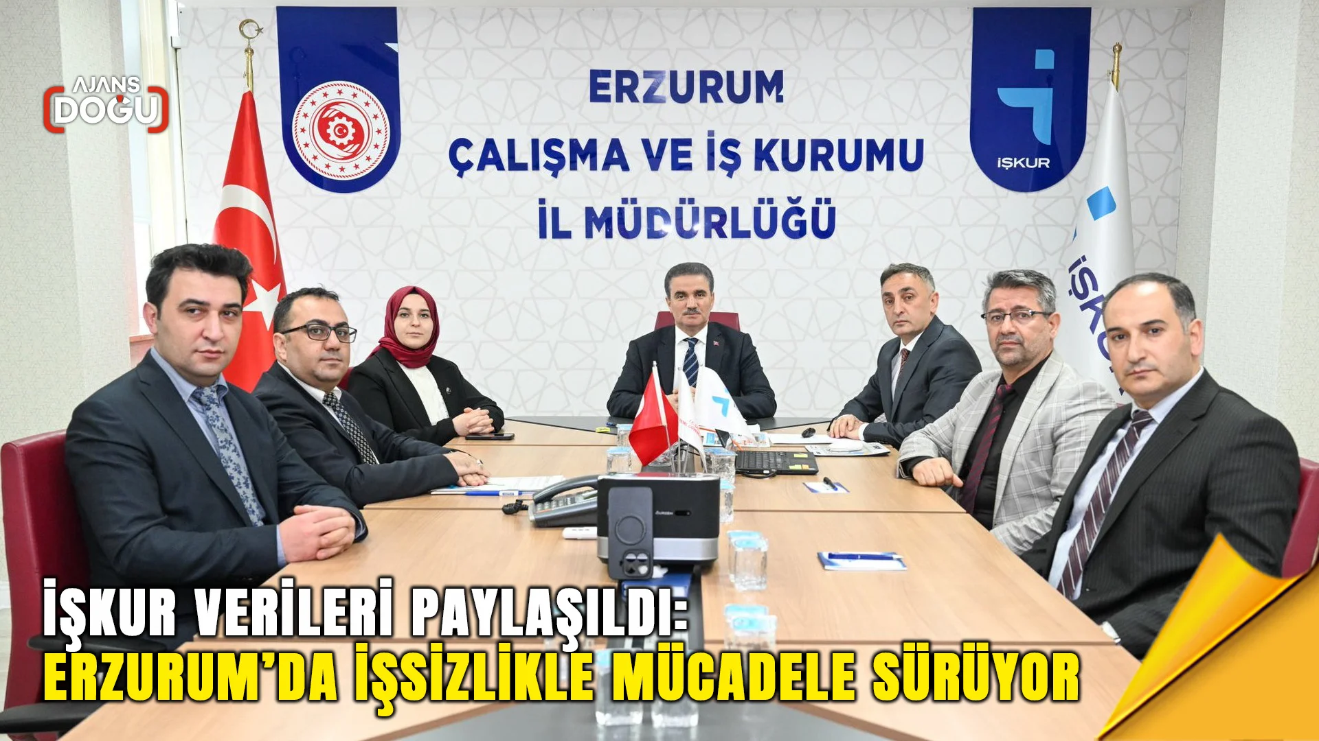 iskur verileri paylasildi erzurumda issizlikle mucadele suruyor