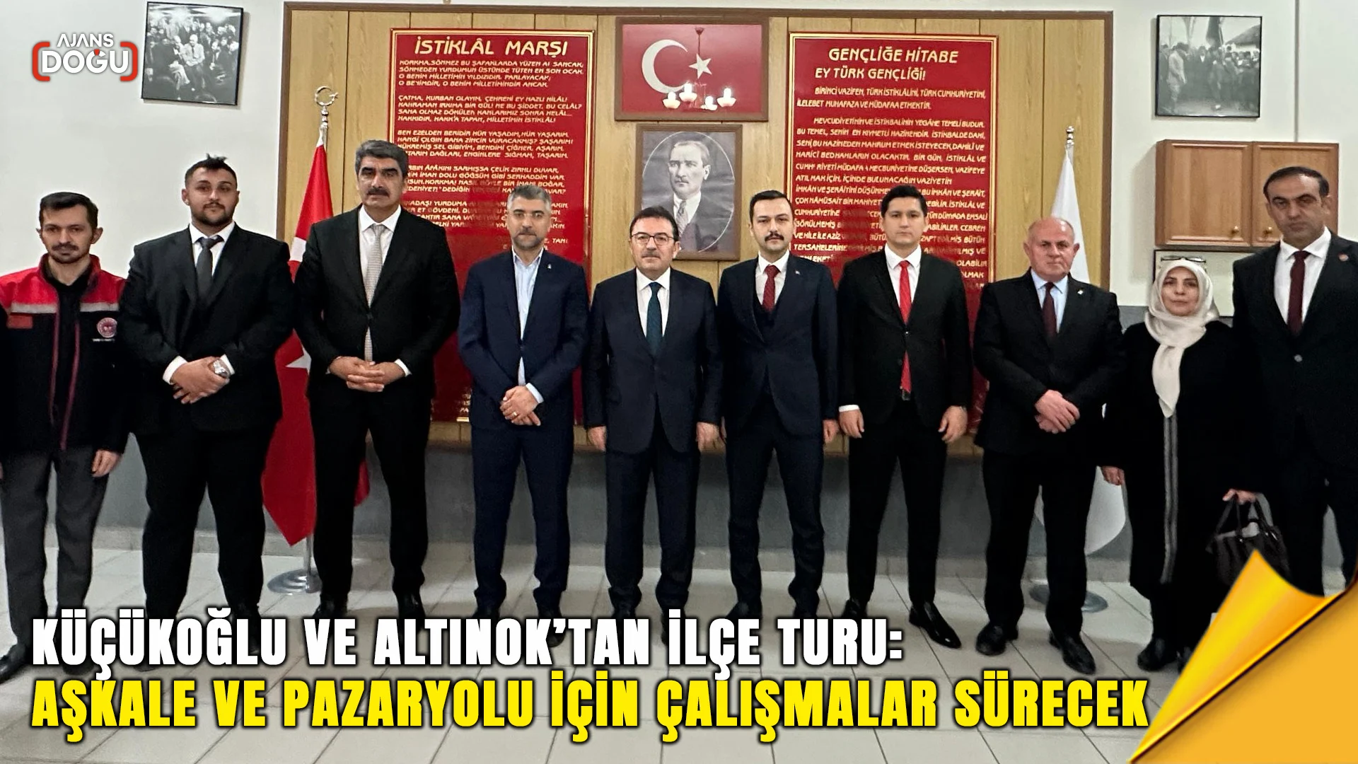 kucukoglu ve altinoktan ilce turu askale ve pazaryolu icin calismalar surecek