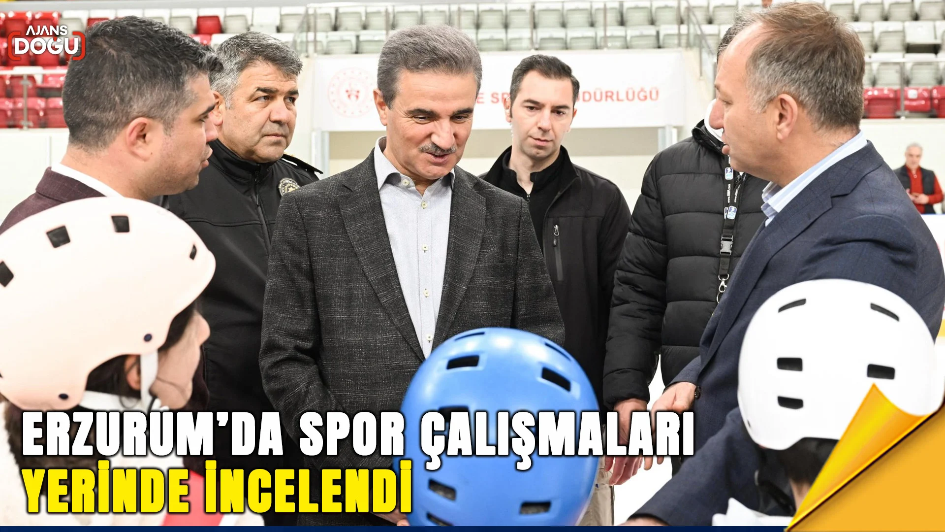 erzurum-spor-calismalari-yerinde-incelendi
