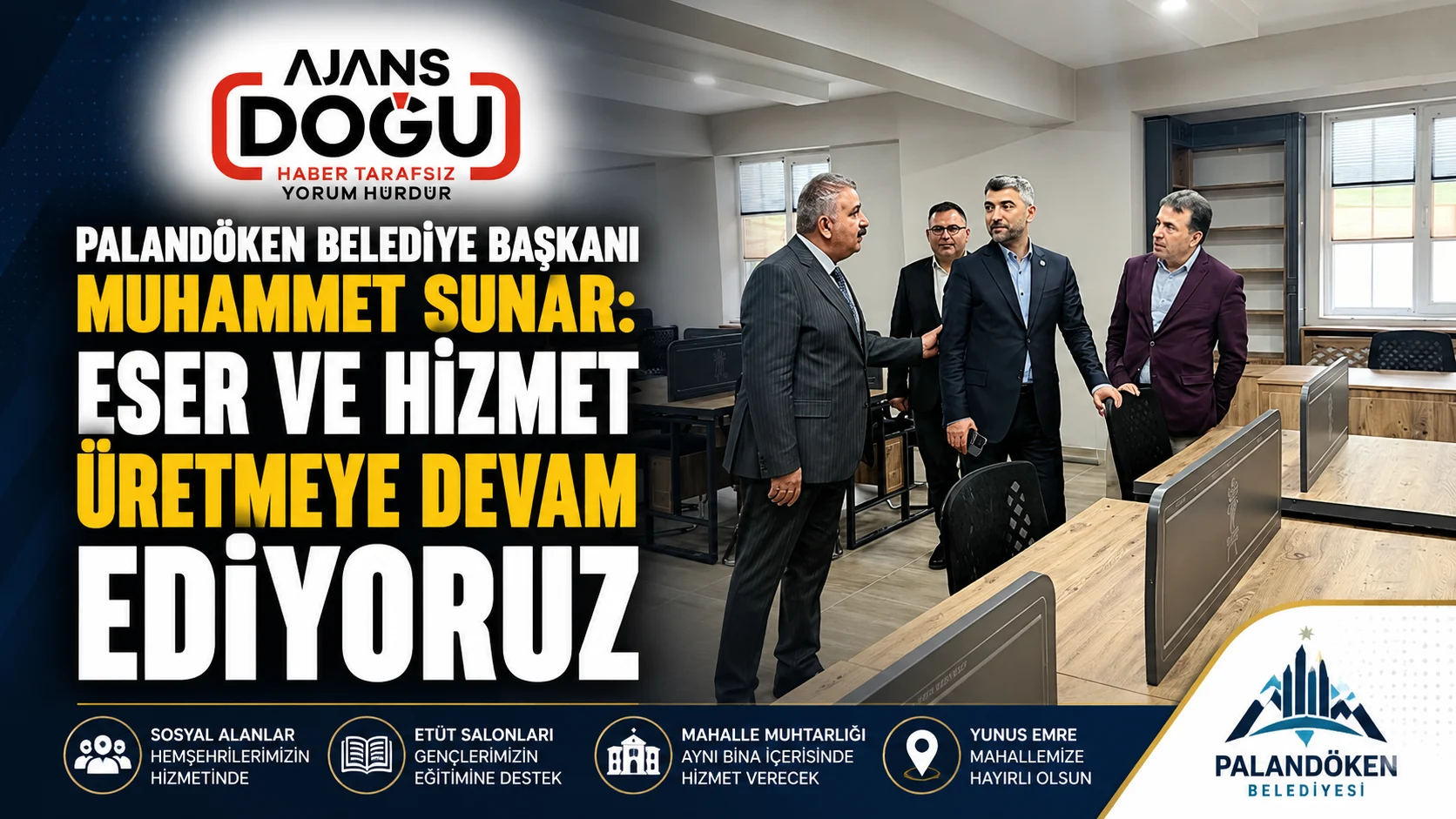 baskan sunar eser ve hizmet uretmeye devam ediyoruz