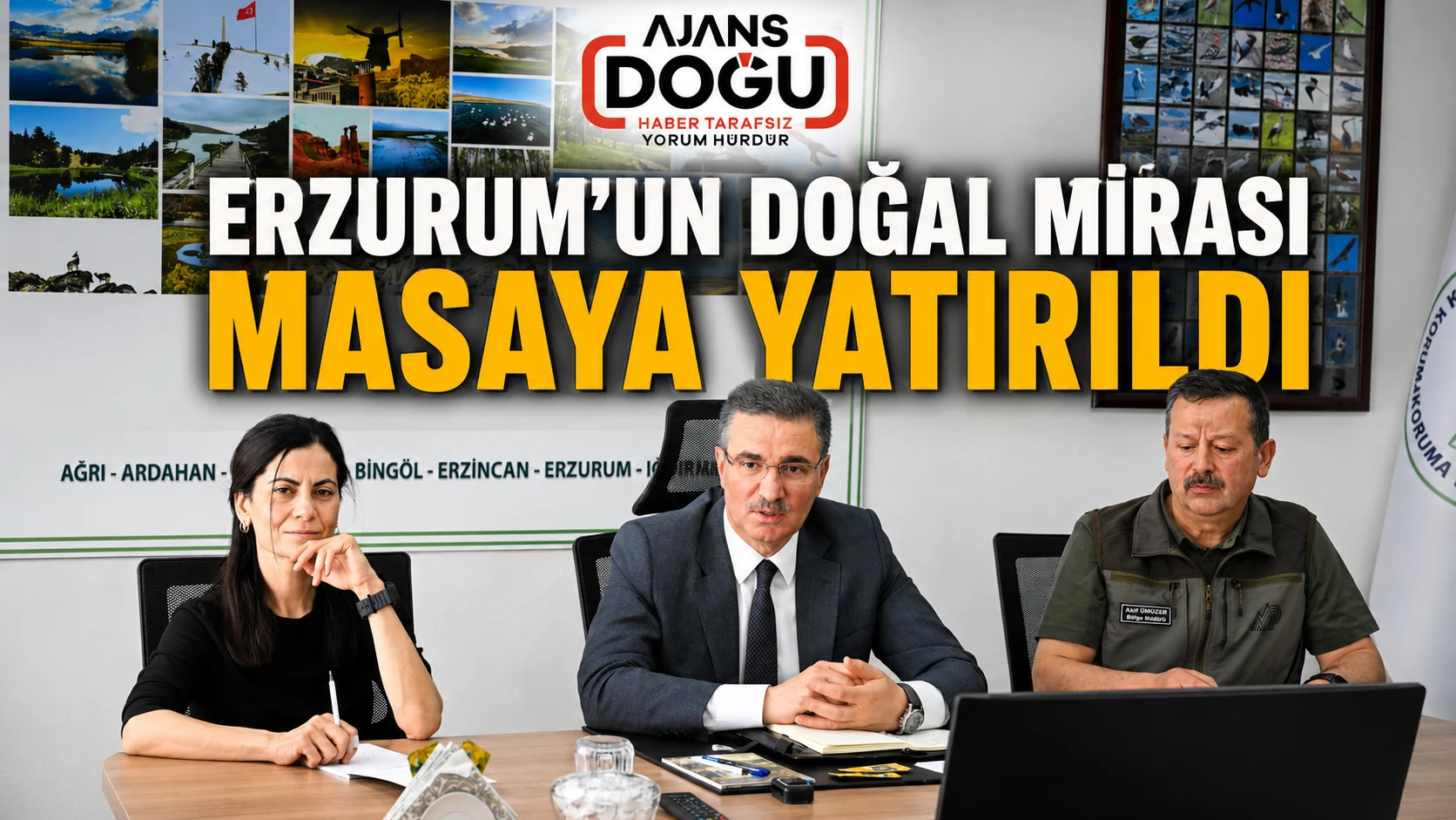erzurumun dogal mirasi masaya yatirildi