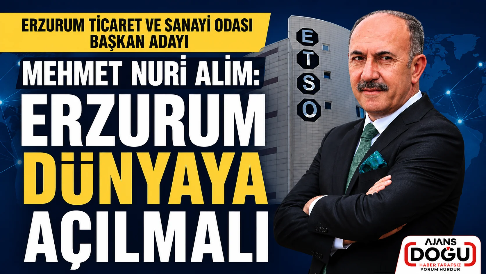 mehmet nuri alim erzurum dunyaya acilmali