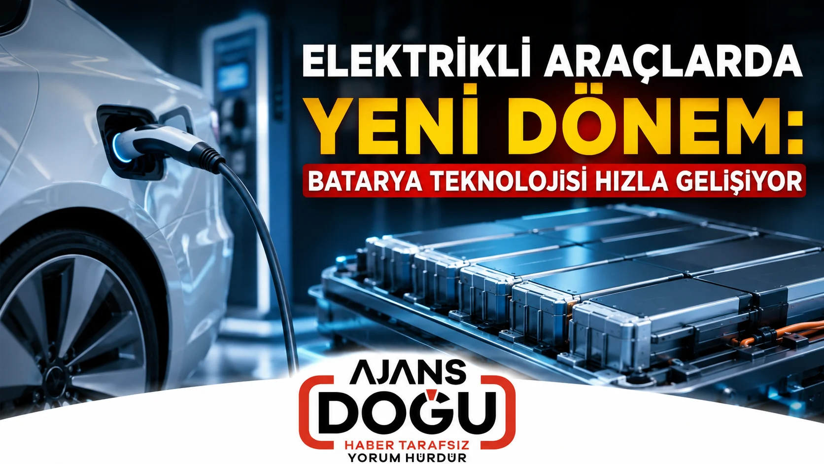 elektrikli araclarda yeni donem batarya teknolojisi hizla gelisiyor