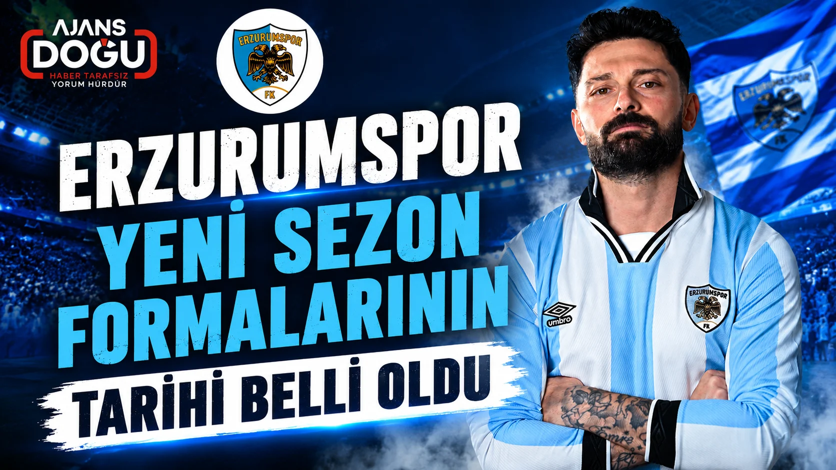 erzurumspor yeni sezon forma