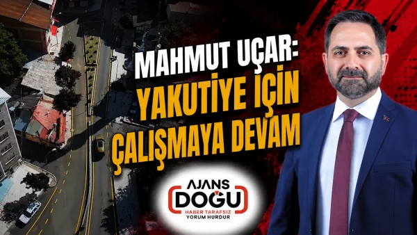 mahmut uçar: yakutiye için çalışmaya devam