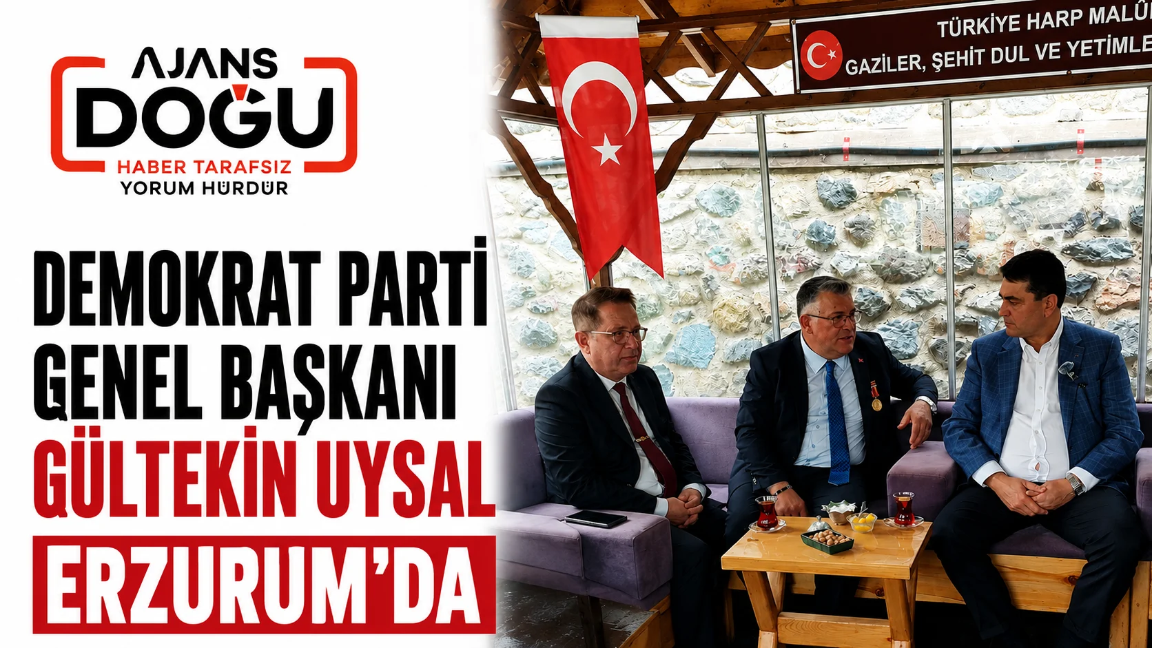 gultekin uysal erzurumda